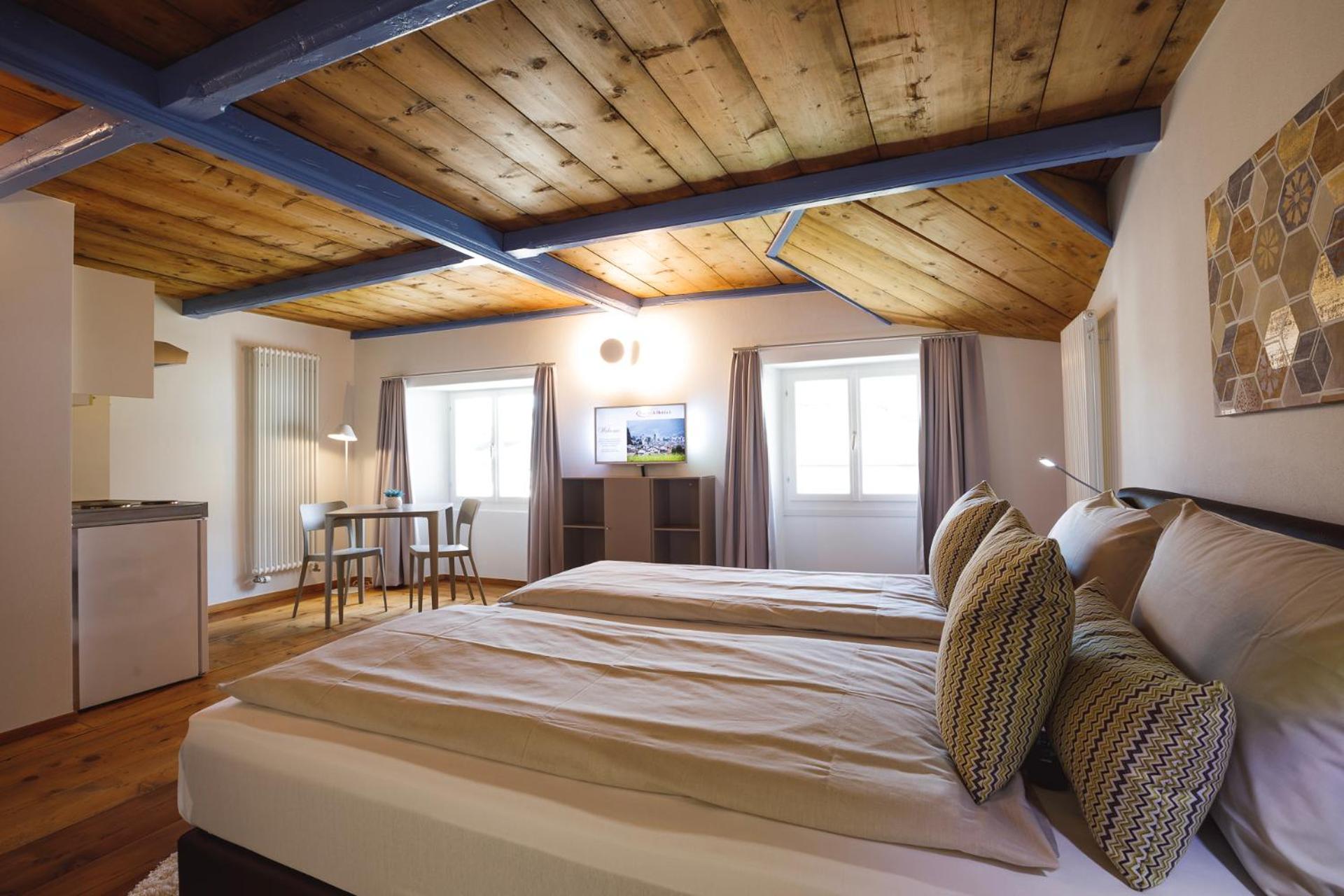 Historic Hotel Albrici Poschiavo Extérieur photo