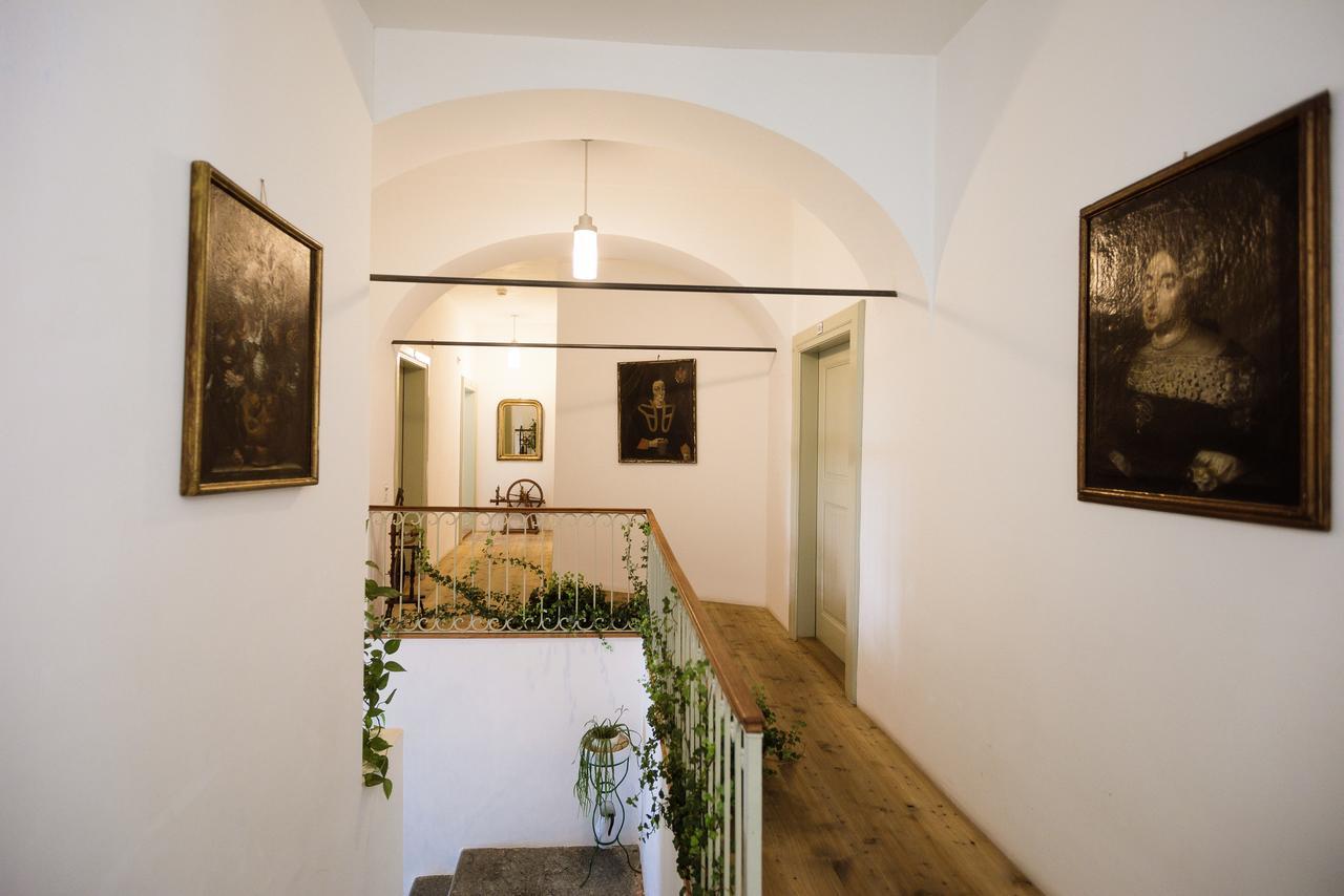 Historic Hotel Albrici Poschiavo Extérieur photo