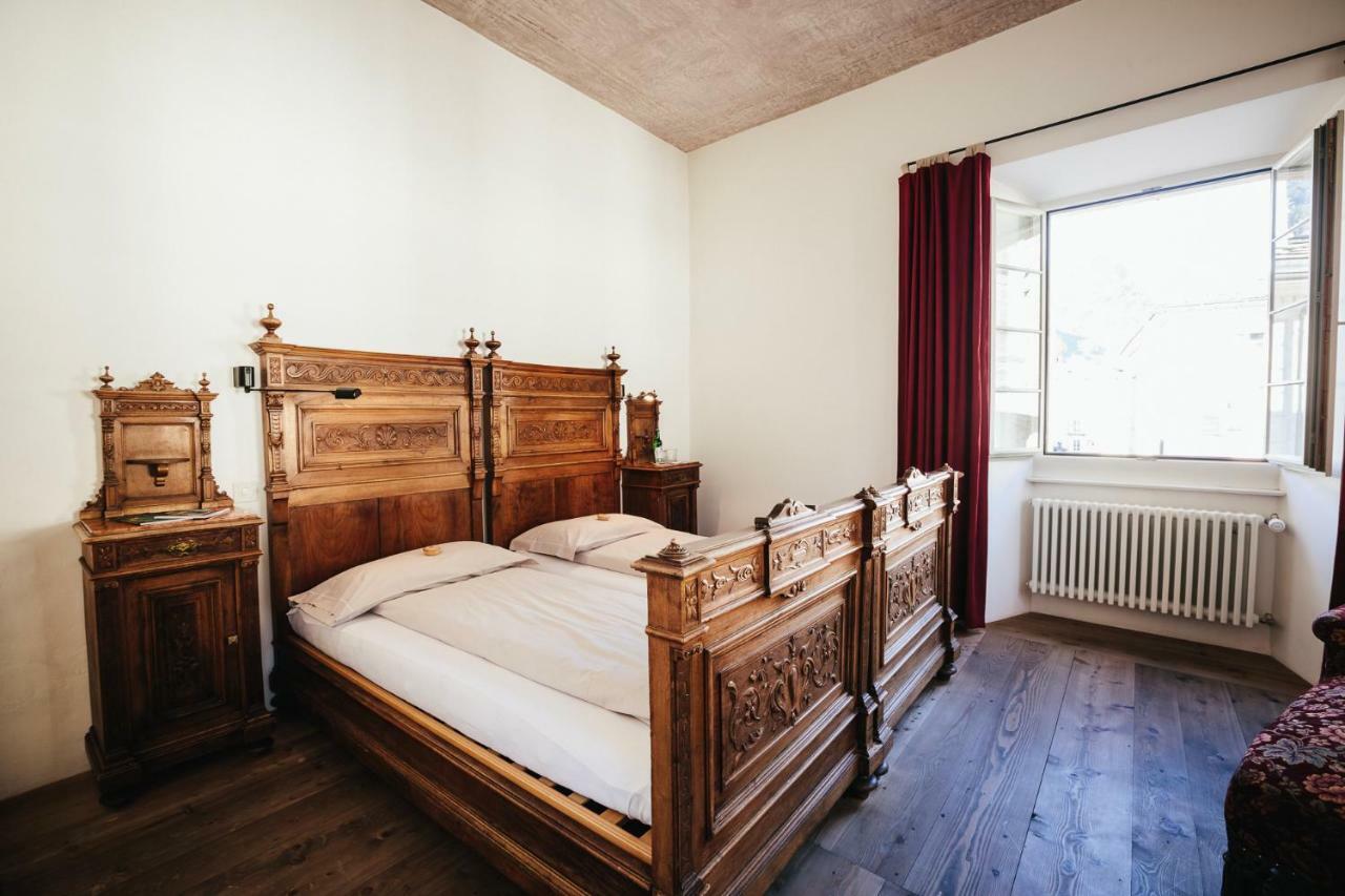 Historic Hotel Albrici Poschiavo Extérieur photo