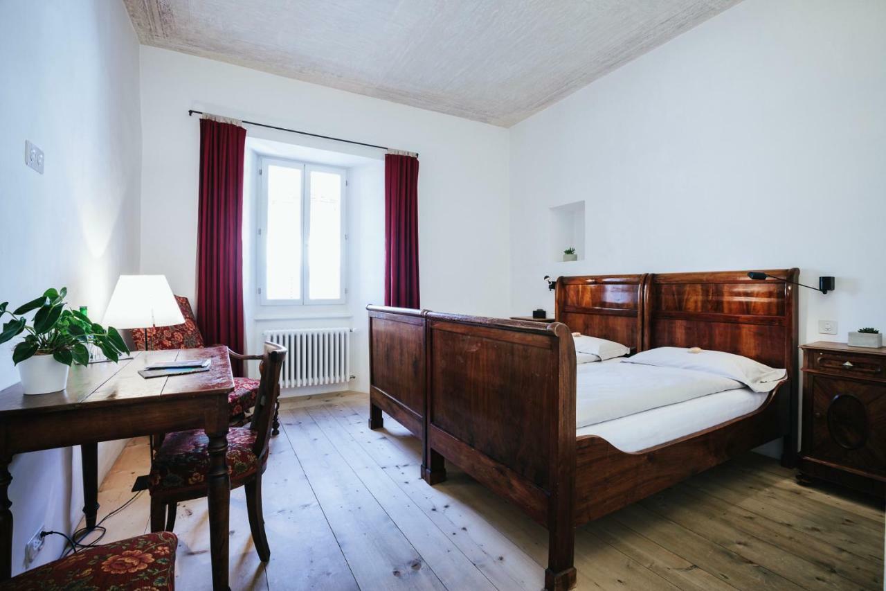 Historic Hotel Albrici Poschiavo Extérieur photo