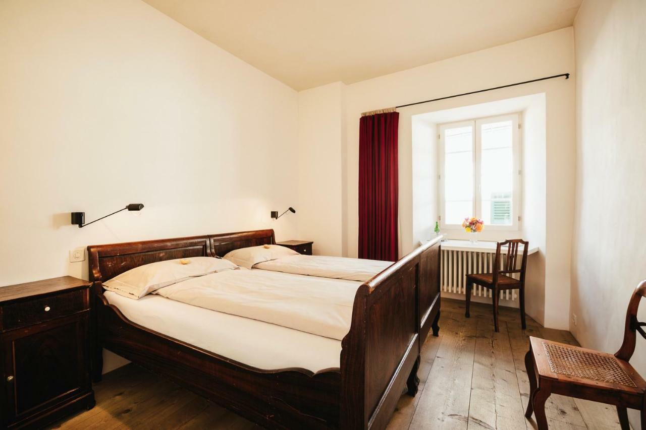 Historic Hotel Albrici Poschiavo Extérieur photo