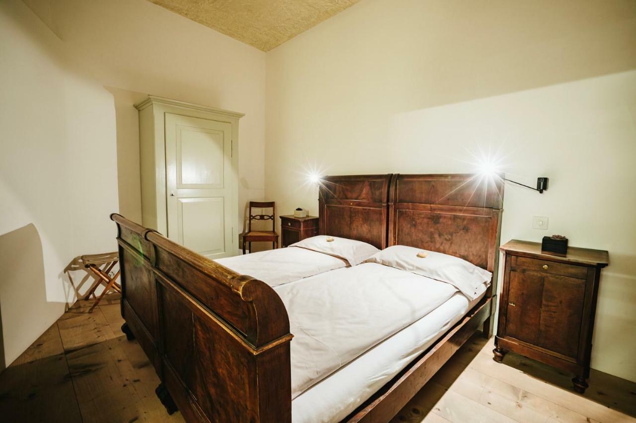 Historic Hotel Albrici Poschiavo Extérieur photo