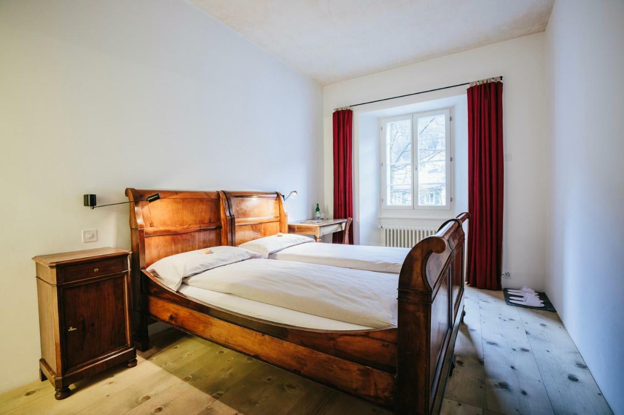 Historic Hotel Albrici Poschiavo Extérieur photo
