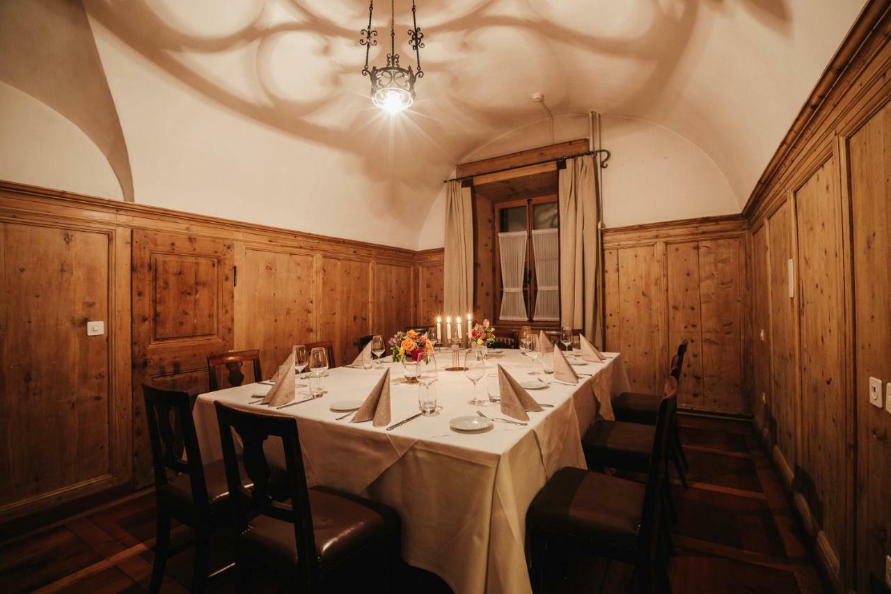 Historic Hotel Albrici Poschiavo Extérieur photo