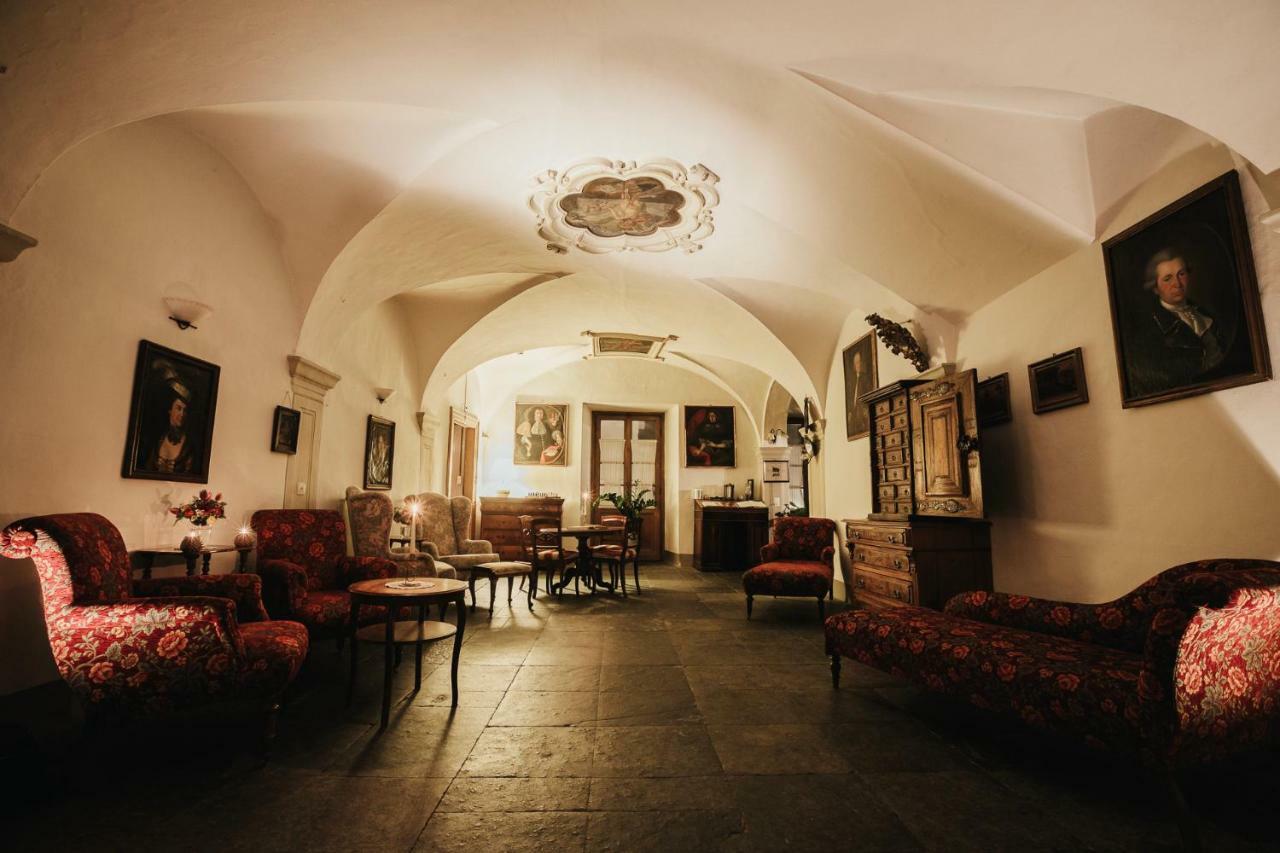 Historic Hotel Albrici Poschiavo Extérieur photo
