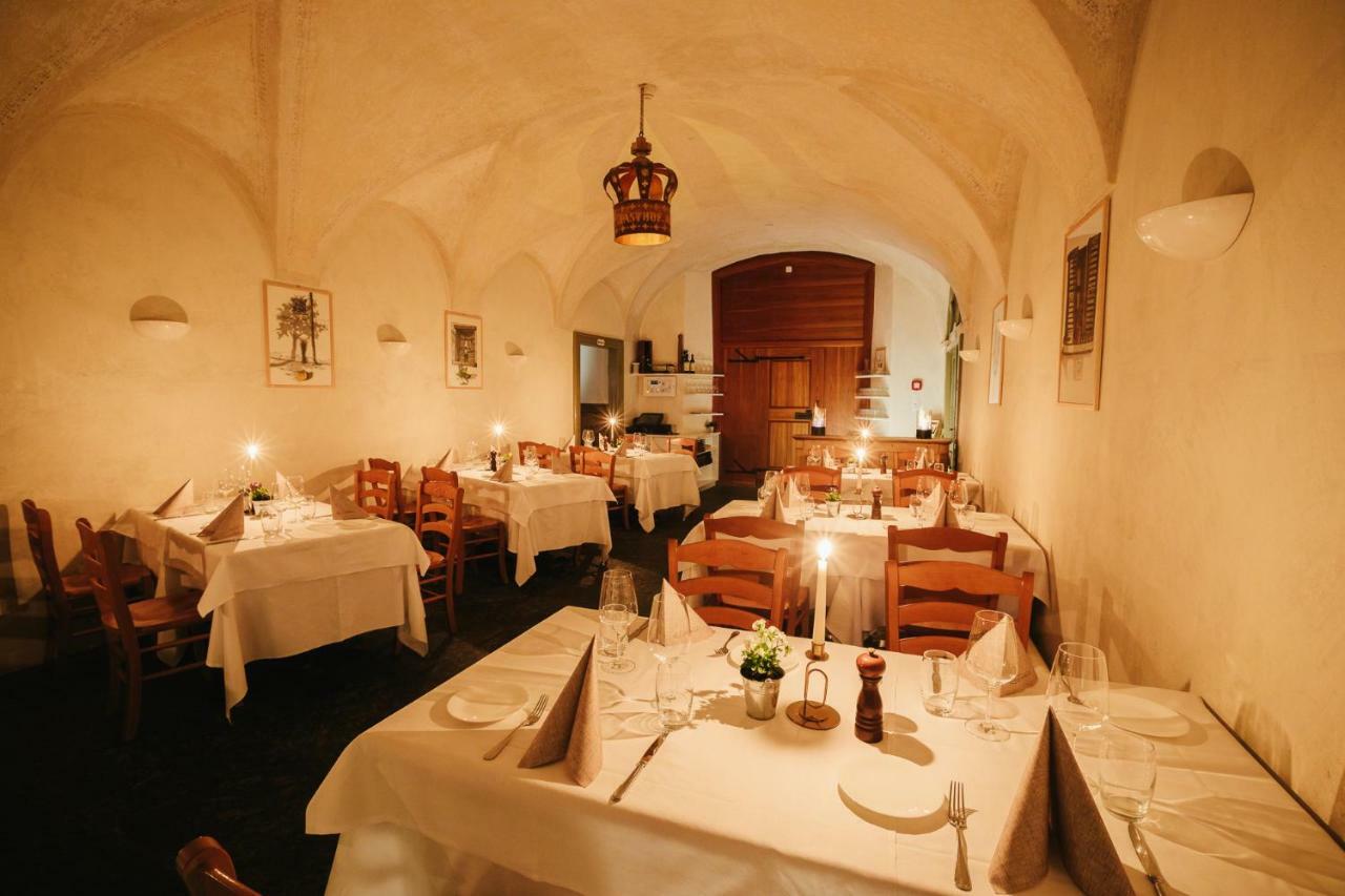 Historic Hotel Albrici Poschiavo Extérieur photo