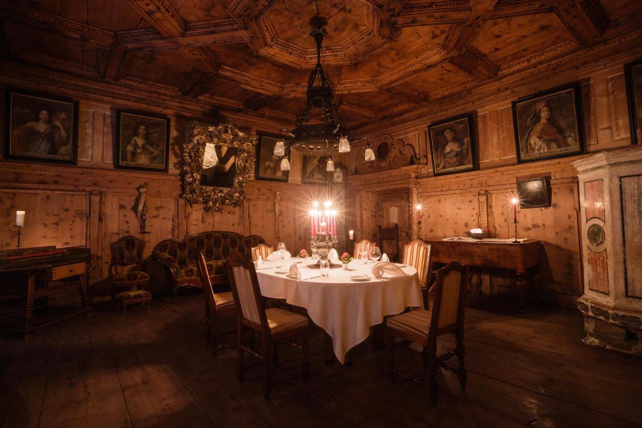 Historic Hotel Albrici Poschiavo Extérieur photo