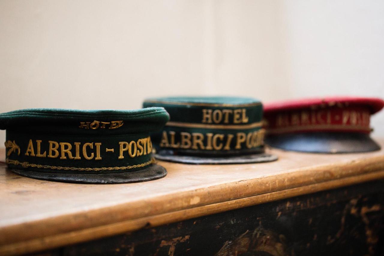 Historic Hotel Albrici Poschiavo Extérieur photo